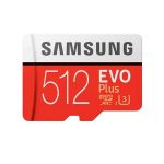 Samsung EVO Plus MicroSDXC 512GB