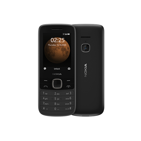 Мобильный телефон Nokia 225 4G Dual Sim