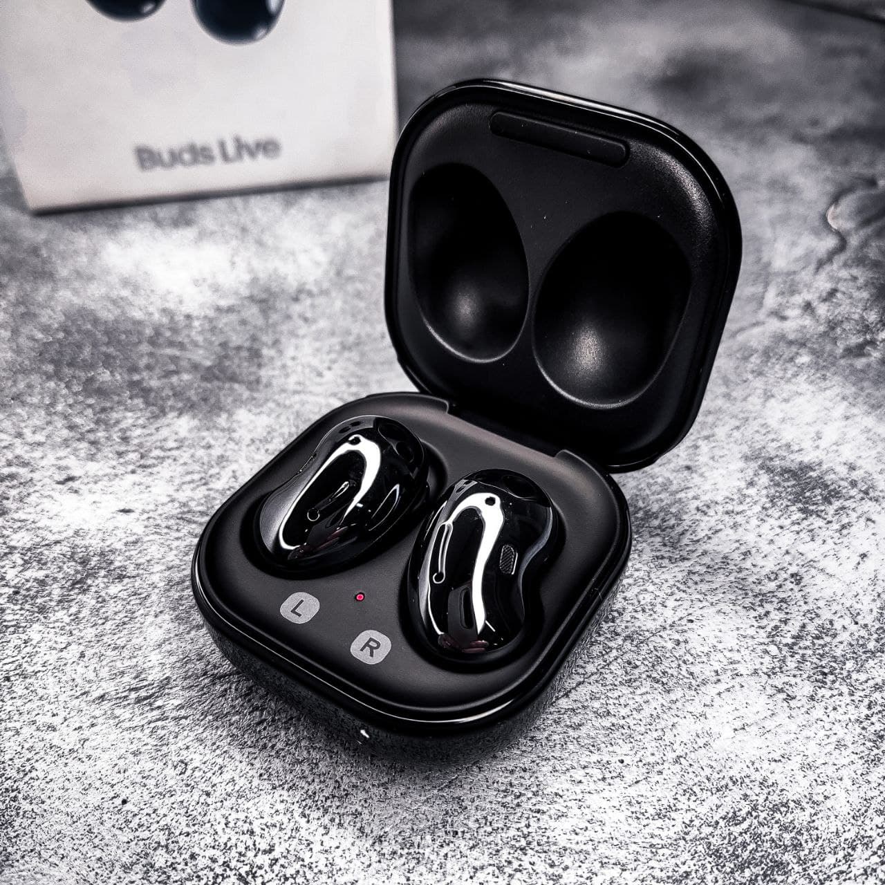 Samsung galaxy buds live отзывы