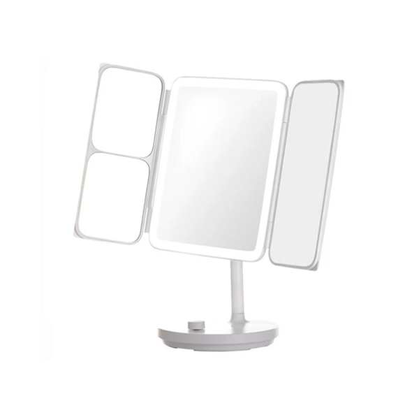 Xiaomi LED Countertop Vanity Mirror-Foldable