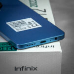 Infinix Note 12 2023 Blue