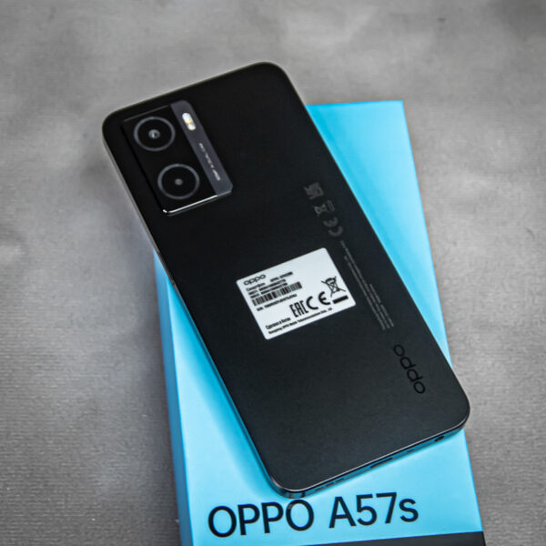 OPPO A57s Black