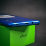 Infinix Hot 12 Play Blue