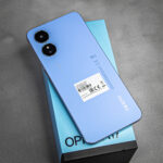 OPPO A17 Blue
