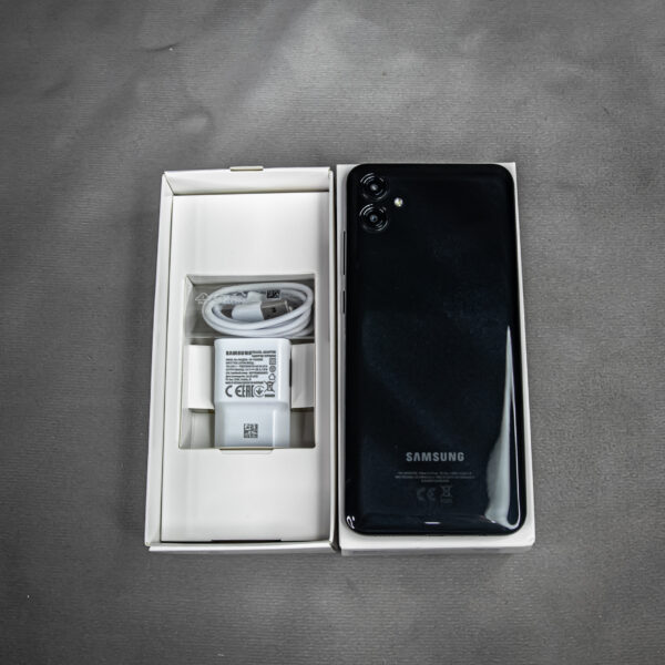 Samsung Galaxy A04e Black