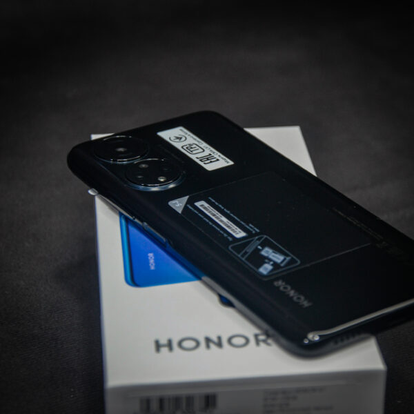 Honor X7 Black