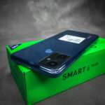 Infinix Smart 6 Plus Blue