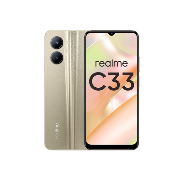 Realme C33