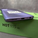 Infinix Hot 11S Purple