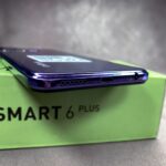 Infinix Smart 6 Plus Violet