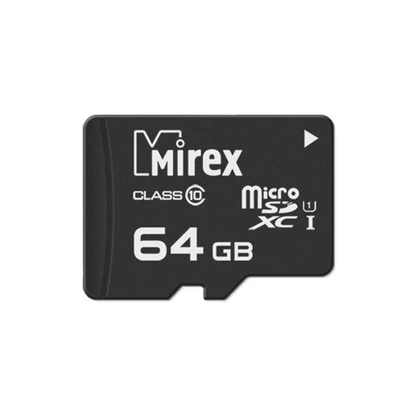 Mirex MicroSDXC Class 10