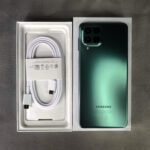 Samsung Galaxy M53 Green