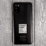 Samsung Galaxy A03s Black