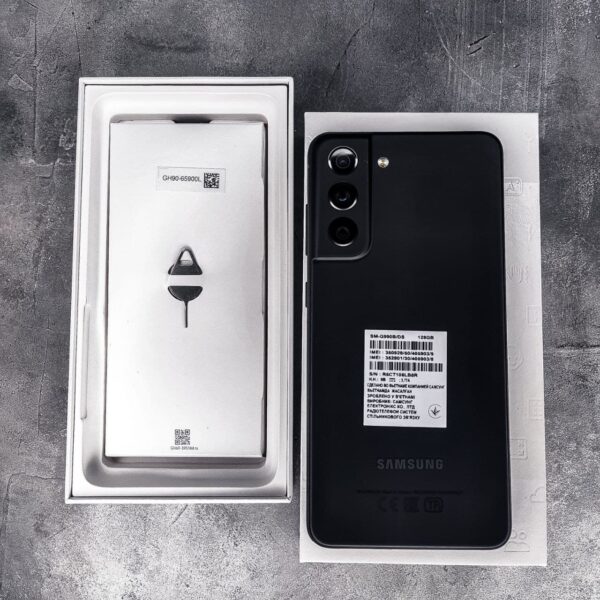 Samsung Galaxy S21 FE Gray