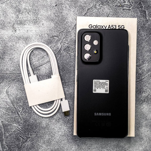 Samsung Galaxy A53 5G Black