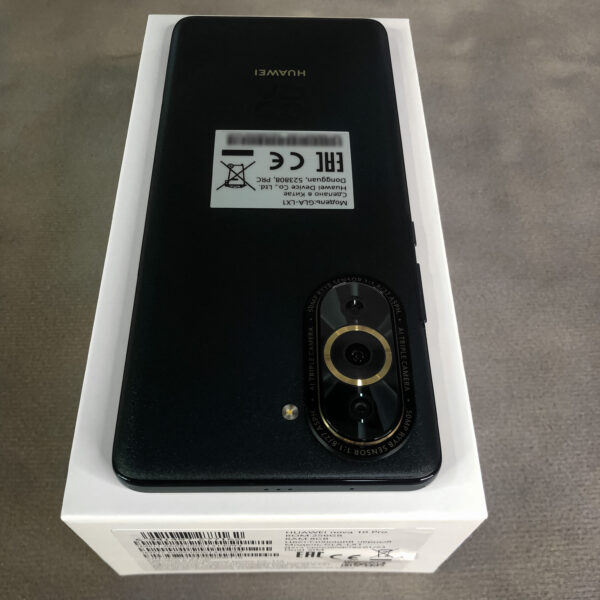 Huawei Nova 10 Pro Black