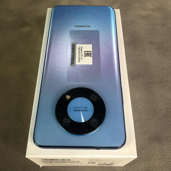 Huawei Nova Y90 Blue
