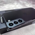 Samsung Galaxy S22 Plus Black