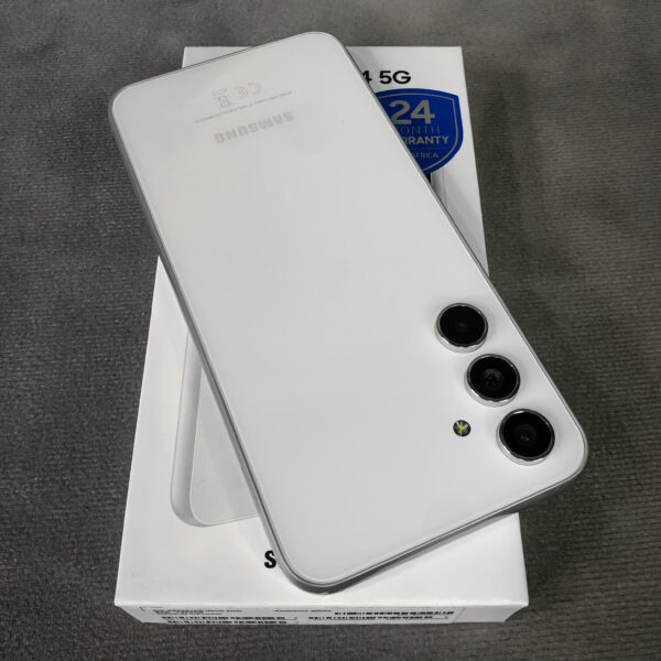 Samsung Galaxy A54 White