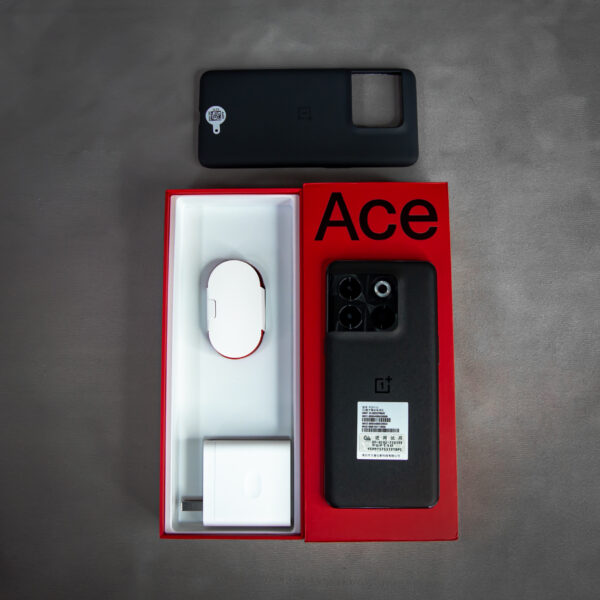 OnePlus ACE Pro Black