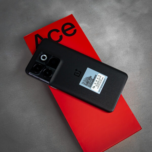OnePlus ACE Pro Black