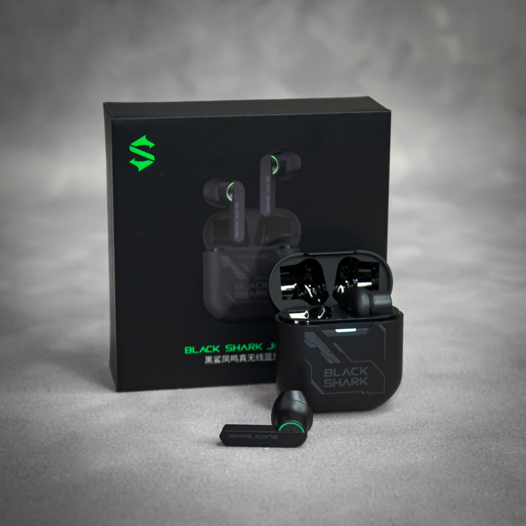 Наушники беспроводные Black Shark joybuds Pro (Black).