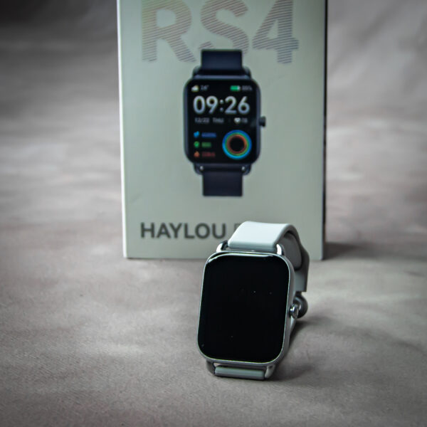 Haylou RS4 Silver