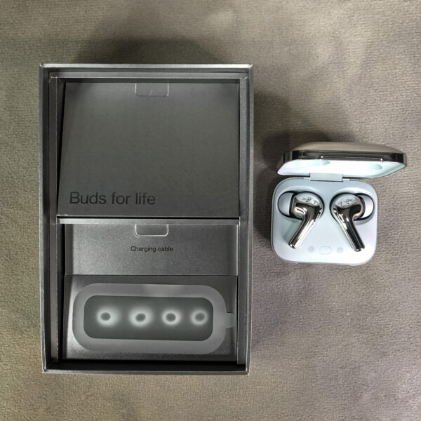 OnePlus Buds Pro Silver