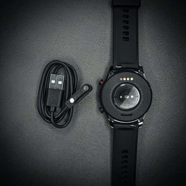 Hoco Watch Y2 Pro Black