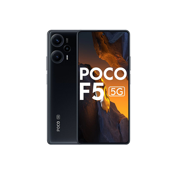Xiaomi POCO F5 5G black