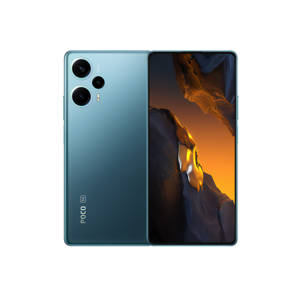Xiaomi POCO F5 5G blue