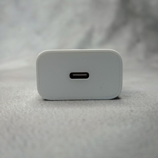 Блок з/у Xiaomi Mi 20W Charger Type-C (AD201EU) EAC White