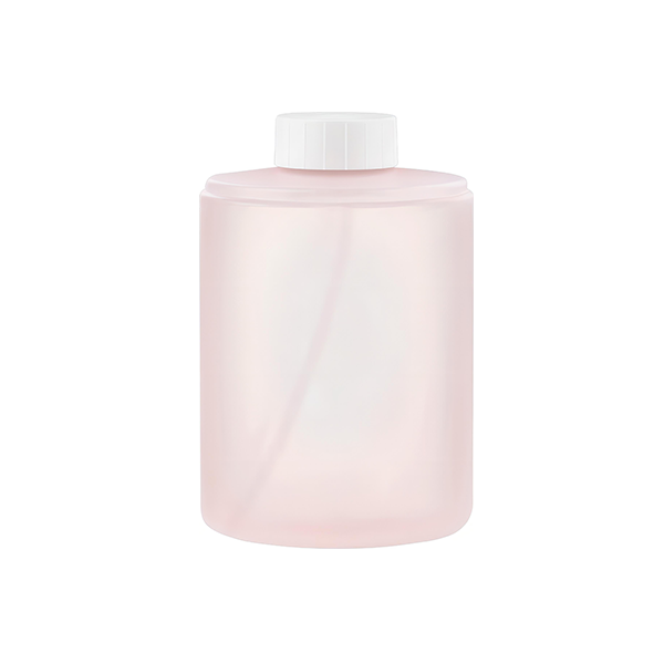 Сменный картридж мыло для диспенсера Xiaomi Mi x Simpleway Foaming Hand Soap 1шт. EAC Pink