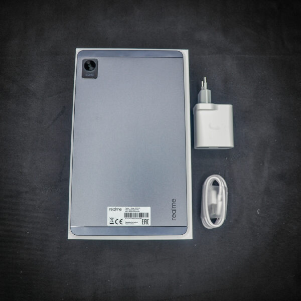 Realme Pad mini 8.7" WiFi 3+32 (RMP2106) EAC Grey