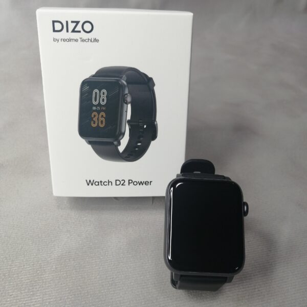 Смарт-часы Realme DIZO Watch D2 Power (DW32082) CN