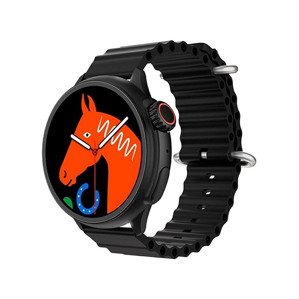 Смарт-часы Hoco Watch Y18 Rus (Call Version) CN Black