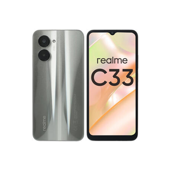 Realme C33 NFC