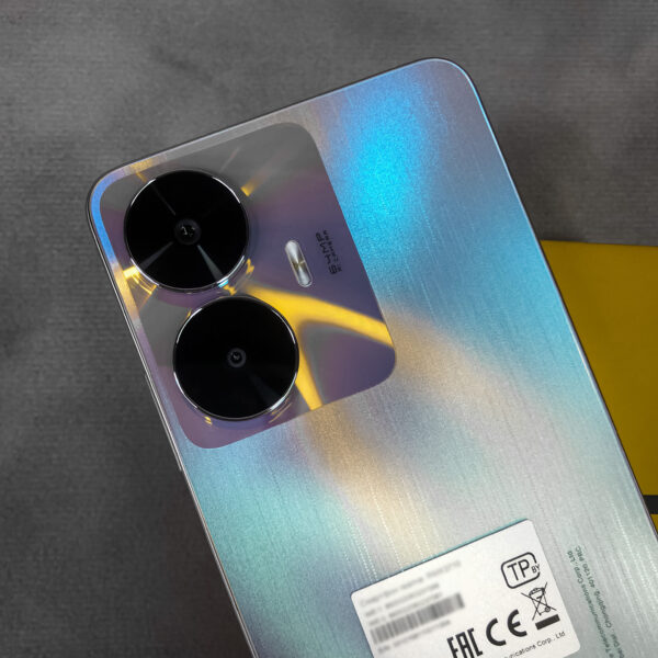 Realme C55 Золотой