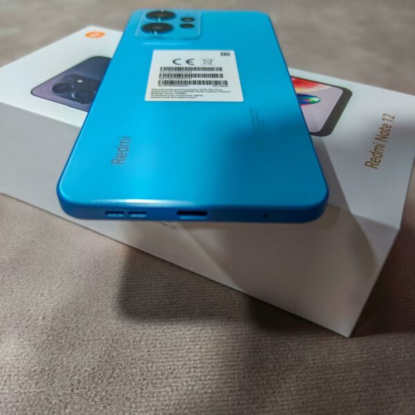 Xiaomi Redmi Note 12 NFC