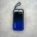 Power Bank 20000mAh Wekome WP-355 Star Gradient USB+Type-C / 1Cables (Lightning) 22,5W CN Черный-Темно Синий — изображение 2