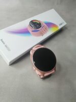 Смарт-часы Hoco Watch Y15 Amoled Rus (Call Version) CN Розовое золото — изображение 3