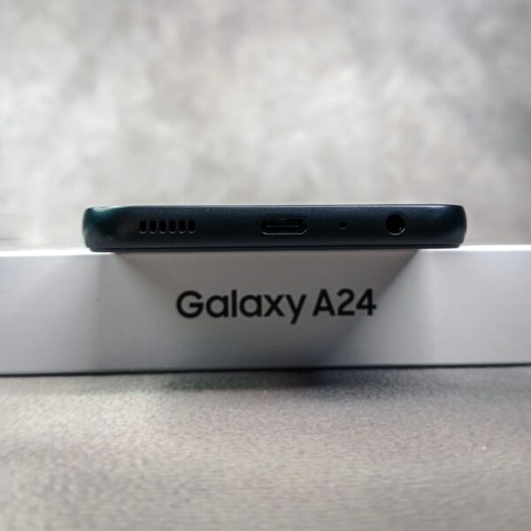 Samsung Galaxy A24 NFC 6+128 (SM-A245F/DSN) EU (UAE) Черный — изображение 3