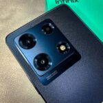 Infinix Note 30 Pro NFC 8+256 EAC Черный — изображение 3