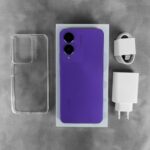 VIVO Y17s 4+128 EAC Фиолетовый — изображение 4