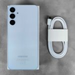 Samsung Galaxy A25 Голубой