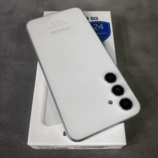 Samsung Galaxy A54 5G NFC 8+256 (SM-A546E/DS) EAC Белый — изображение 4