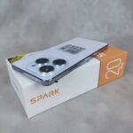 TECNO Spark 20 Pro 12+256 EAC Белый — изображение 3