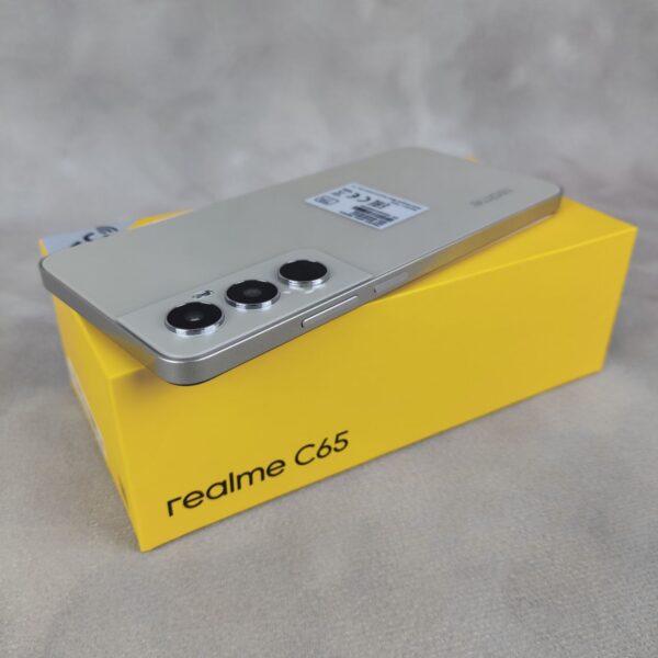 Realme C65 Золотой