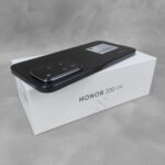 Honor 200 Lite Черный