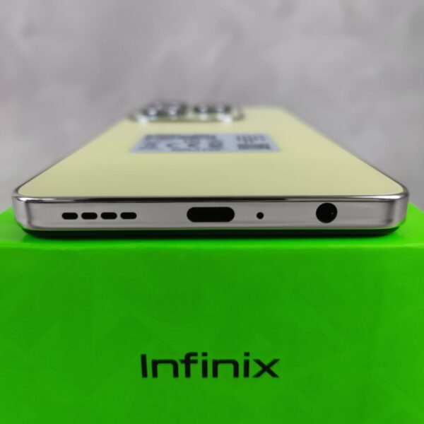 Infinix Hot 40 Pro Золотой